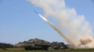china military drills