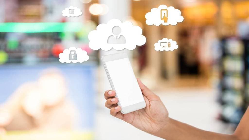 AWS India, Cloud computing, Accenture
