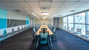 53% occupiers prefer working from home + office: Survey