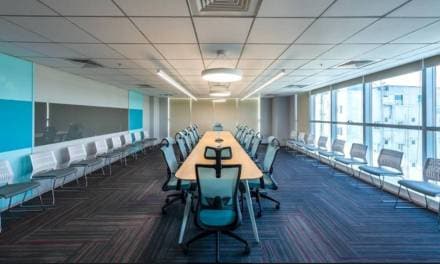 53% occupiers prefer working from home + office: Survey