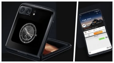 Moto Razr 2022