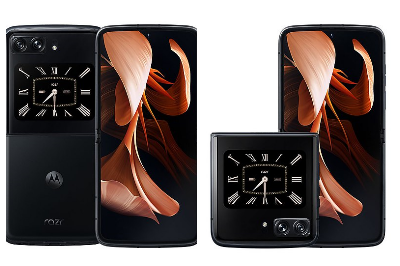 Motorola Razr 2022