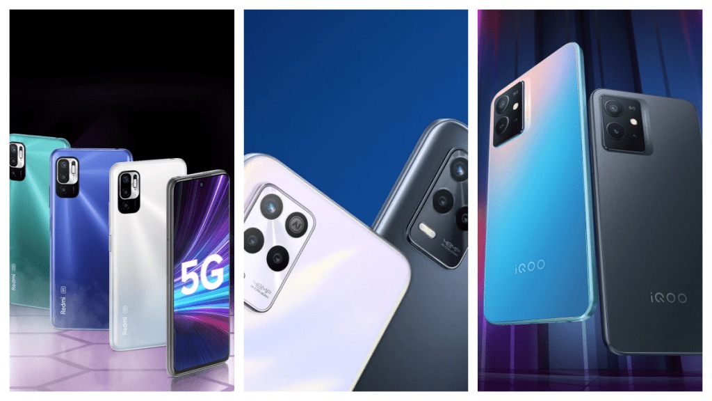 Best 5G phones