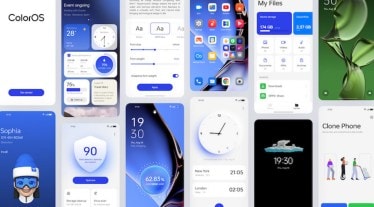 ColorOS 13 update