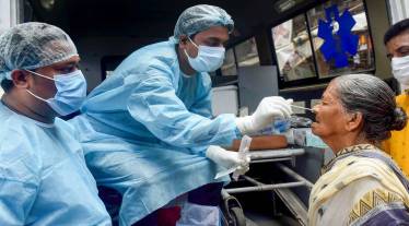 coronavirus cases update