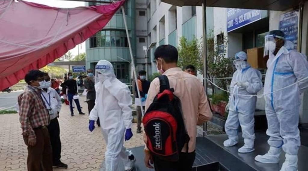 The fresh cases on Saturday came out of 9,874 tests conducted the previous day, the bulletin said. (Representational picture)