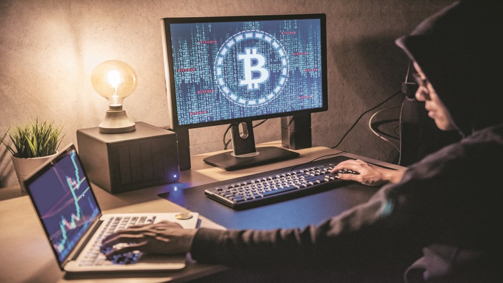 cyber crime