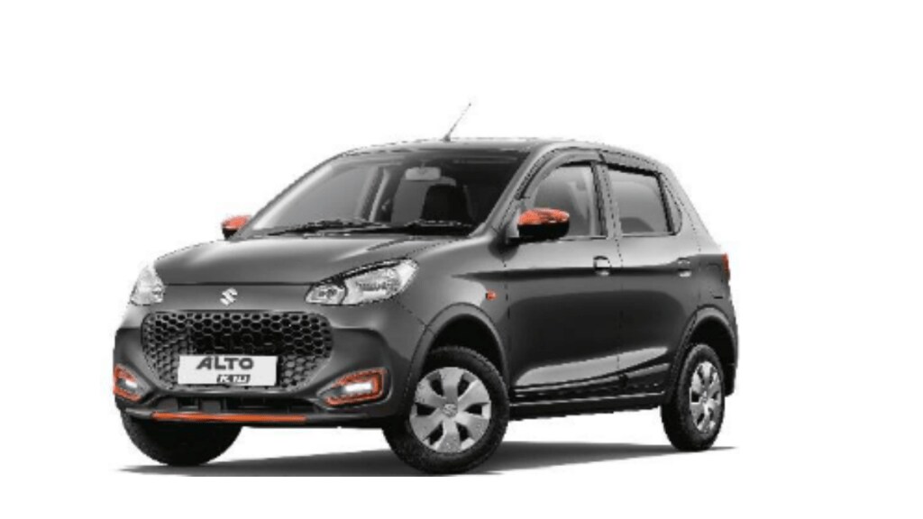 maruti suzuki alto k10