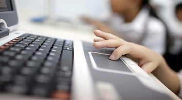 Indian children witness and experience the maximum cyberbullying on almost every social media and messaging platform. (Representational Picture)