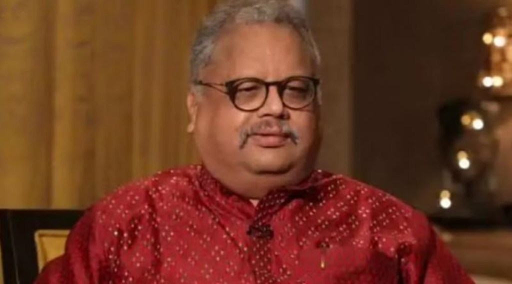 Rakesh Jhunjhunwala, death,