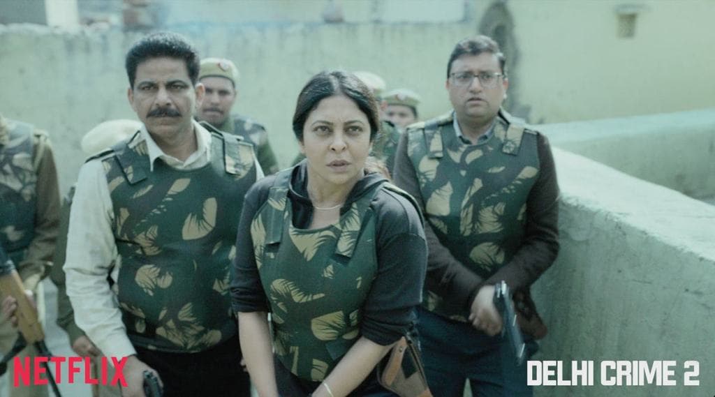 Delhi Crime, Shefali Shah, Delhi Crime season 2, Rasika Dugal, Shefali Shah, Delhi Crime Emmy