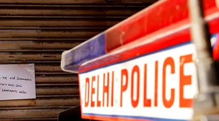 Delhi Police. (Representational Image) Delhi Police. (Representational Image)