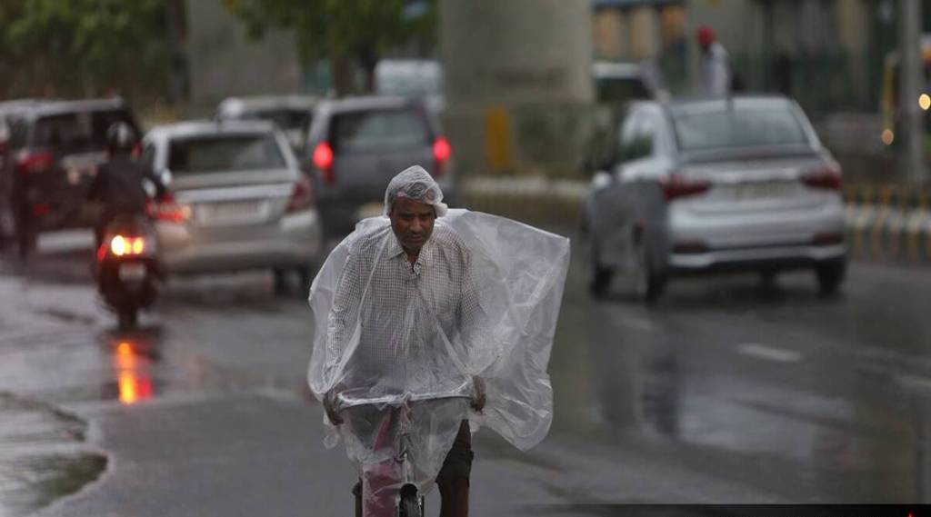delhi rainfall forecast delhi rainfall forecast