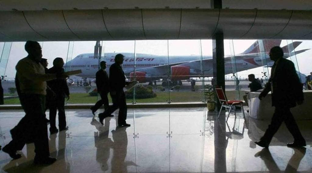 delhi airport pic
