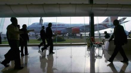 delhi airport pic