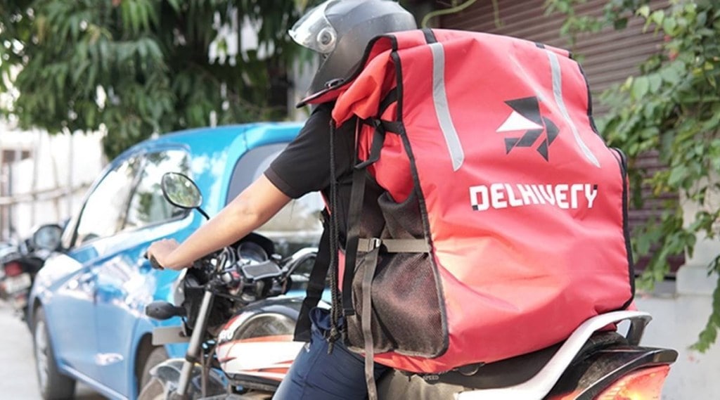 delhivery q1