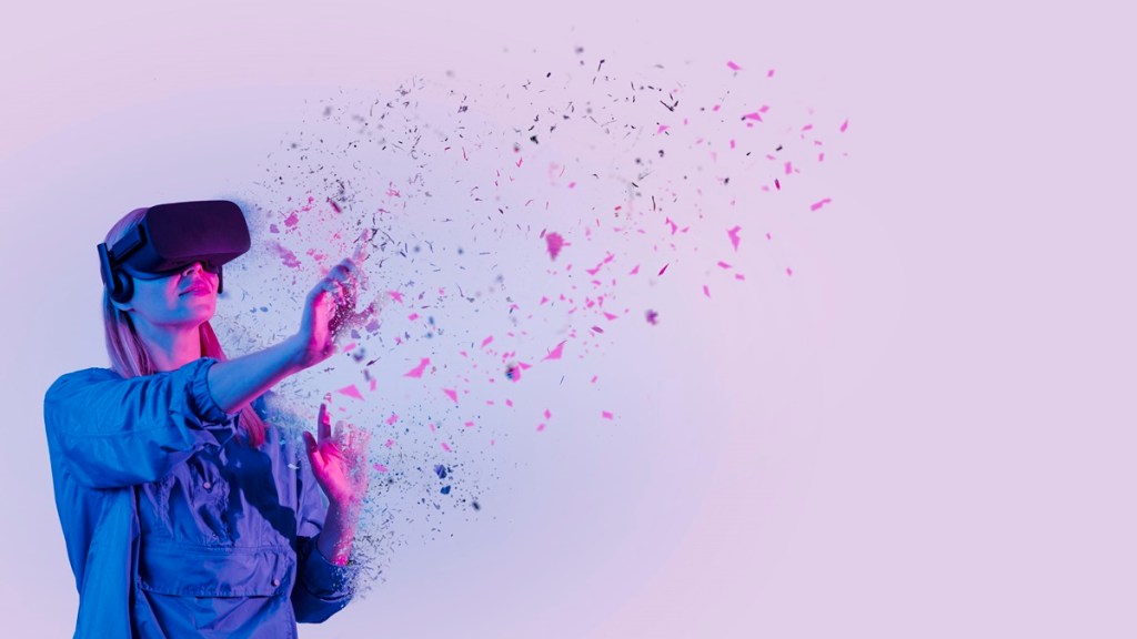 With the use of AI, there are ways that users can connect a physical device that will create a movement that has replicated into the avatar.