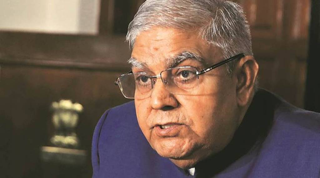 Lawmakers voted today at the Parliament House in New Delhi to elect the next Vice-President of India.