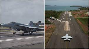 F / A-18E / F Super Hornet