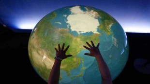 Earth Rotating Faster | Earth is Spinning Faster | Earth Shortest Day Image Caption- Earth is rotating faster, completes rotation in less than 24 hours