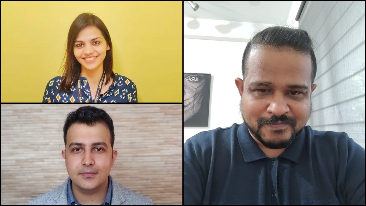 All of the new appointments at Enormous are effective immediately. All of the new appointments at Enormous are effective immediately.