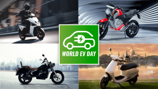 electric 2 wheeler with most range