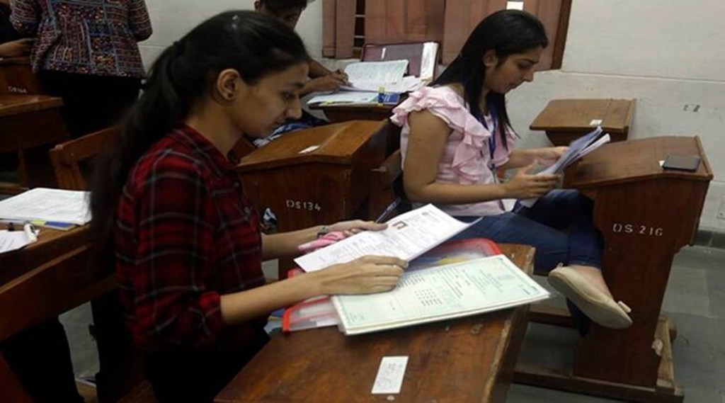 When formed, the CUET-UG will also have to follow the NCERT syllabus. (Representative image: IE) When formed, the CUET-UG will also have to follow the NCERT syllabus. (Representative image: IE)