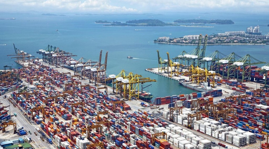 exports, imports, trade deficit