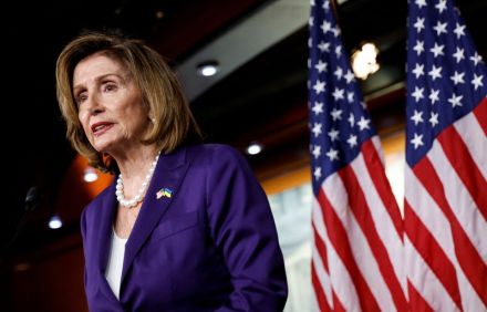 pelosi taiwan