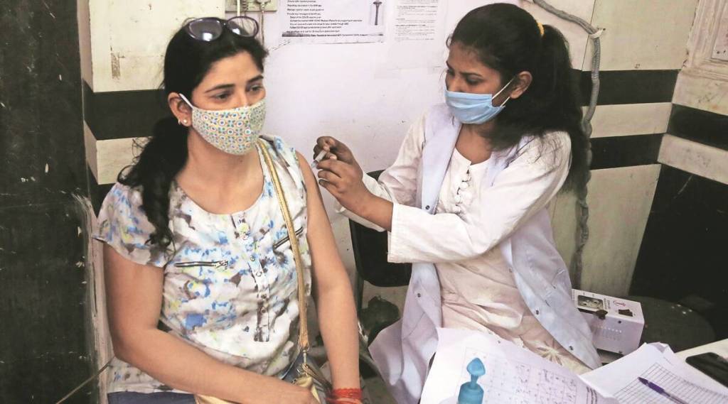 delhi covid booster dose