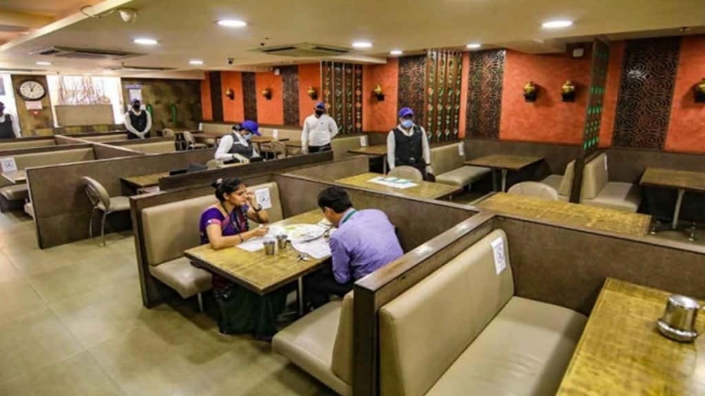 Food services firms Westlife Development and Jubilant Foodworks, which have brands such as McDonald’s, and Domino’s & Dunkin Donuts, respectively, recently said that they saw sharp recovery in their dine-in channels during the June quarter and expect this recovery to sustain.