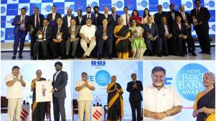 fe indias best banks awards, fe best bank awards, best bank awards, nirmala sitharaman