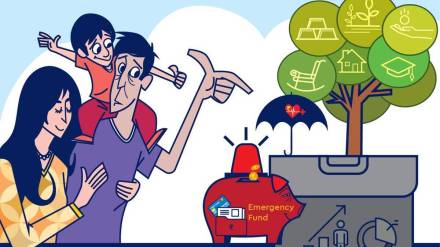 6 money lessons to live a healthy financial life
