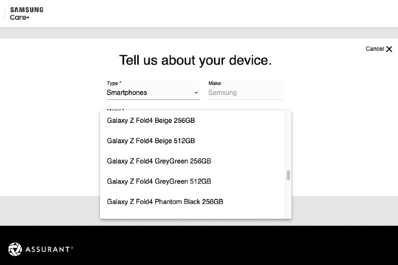 Samsung Unpacked