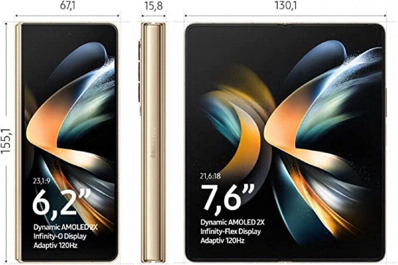 Samsung Galaxy Z Fold 4