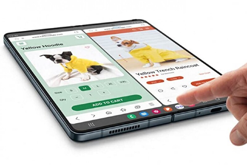 Samsung Galaxy Z Fold 4