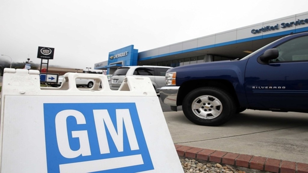 GM aims to lower EV battery cost, locks up supply deal with Vale