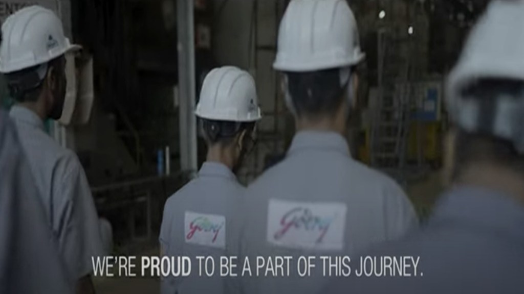 The new film has been conceptualised by Creativeland Asia.