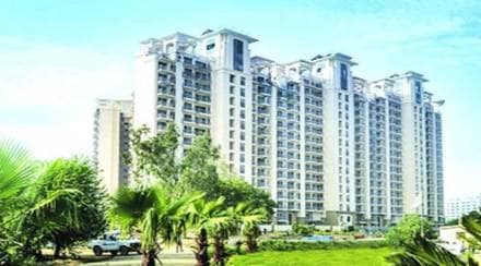 godrej properties bookings