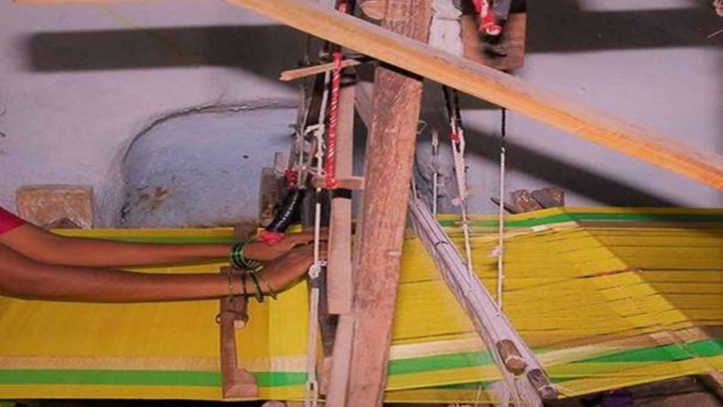 National Handloom Day has been celebrated on August 7 every year since 2015 National Handloom Day has been celebrated on August 7 every year since 2015