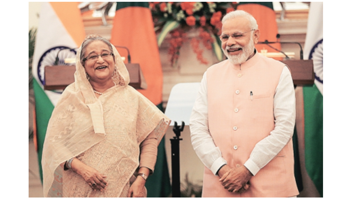 India & Bangladesh bilateral relations