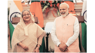 India & Bangladesh bilateral relations