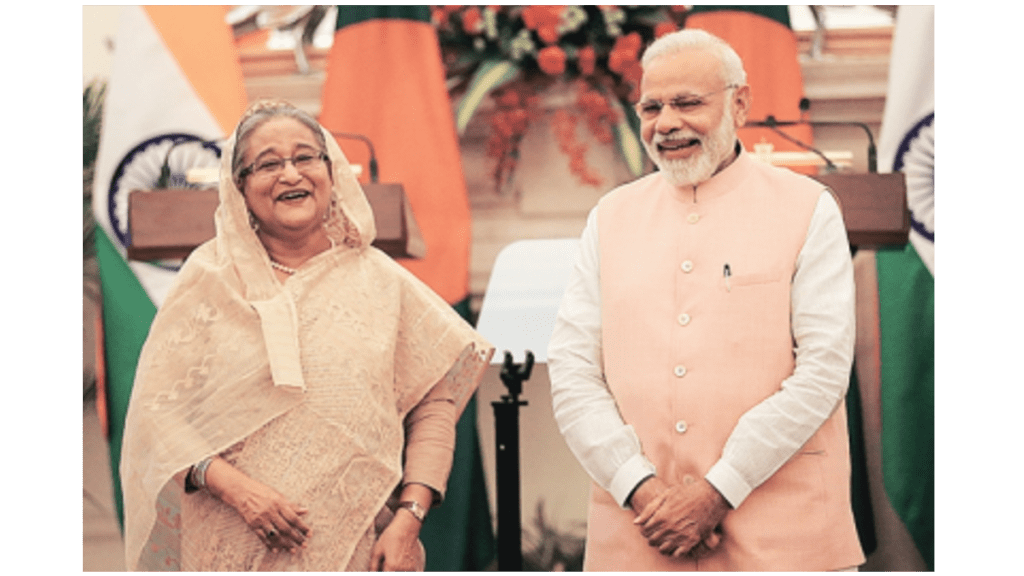 India & Bangladesh bilateral relations