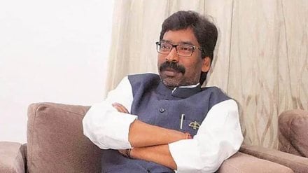 Hemant Soren (File Image)