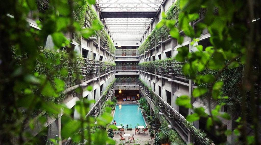 Green Building, sustainable real estate, Indian Green Building Council, Green Design and architecture