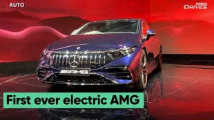 Mercedes-AMG EQS 53 4MATIC+ 