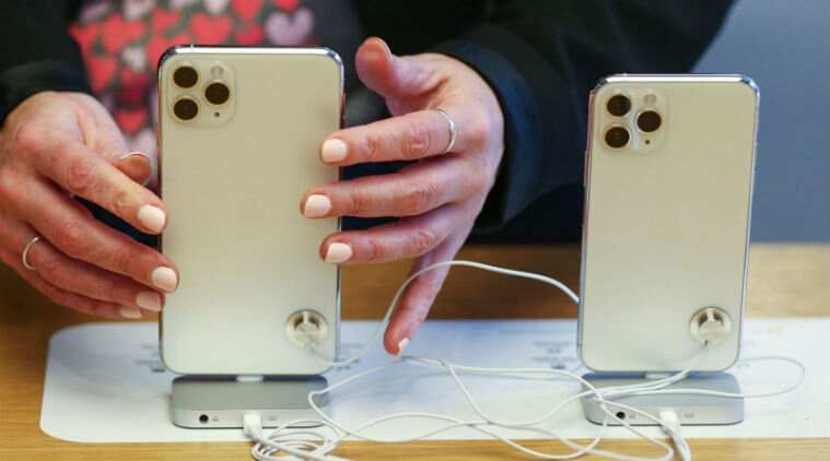 Although it may be changed in future updates, this feature will not be available on all iPhone models.