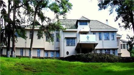 IIM Shillong is the youngest of the older IIMs.