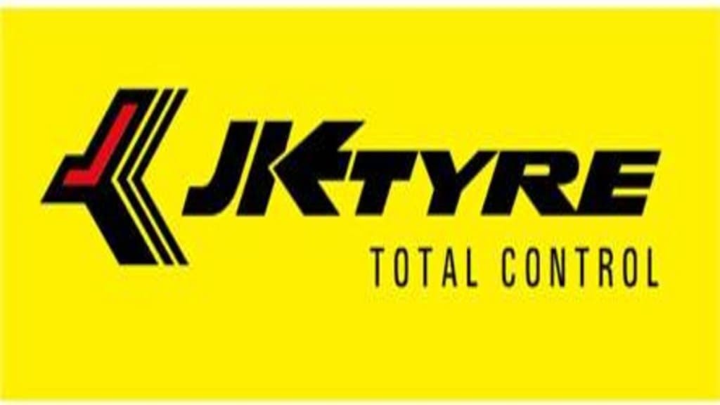JKTyre logo