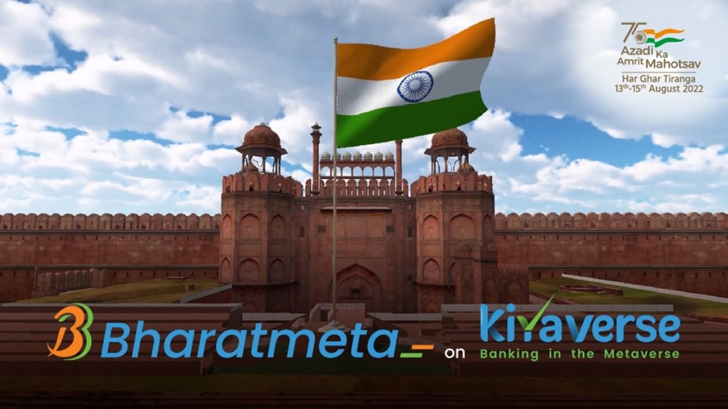 Kiyaverse use cases of merging real-world banking with Metaverse banking through an avatar based interactions